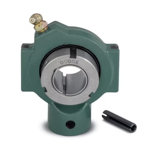 NSTU-GT-107, Narrow-Slot Takeup, Non-Expansion, Cast Iron, 1.4375